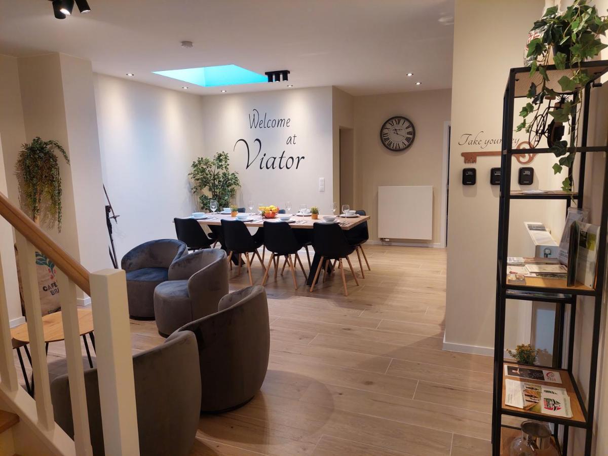 Bed and Breakfast Viator Tongeren Exterior foto