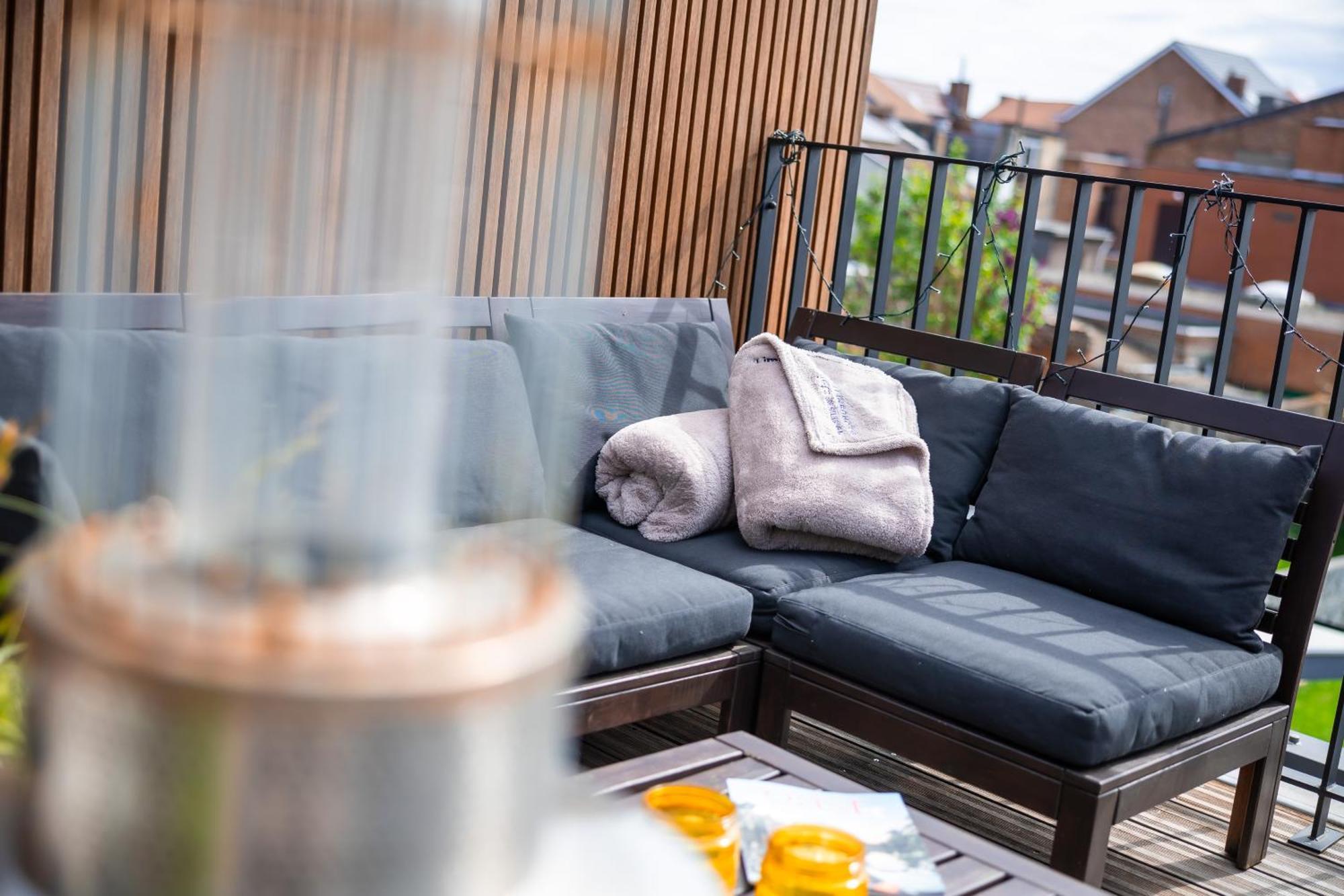 Bed and Breakfast Viator Tongeren Exterior foto