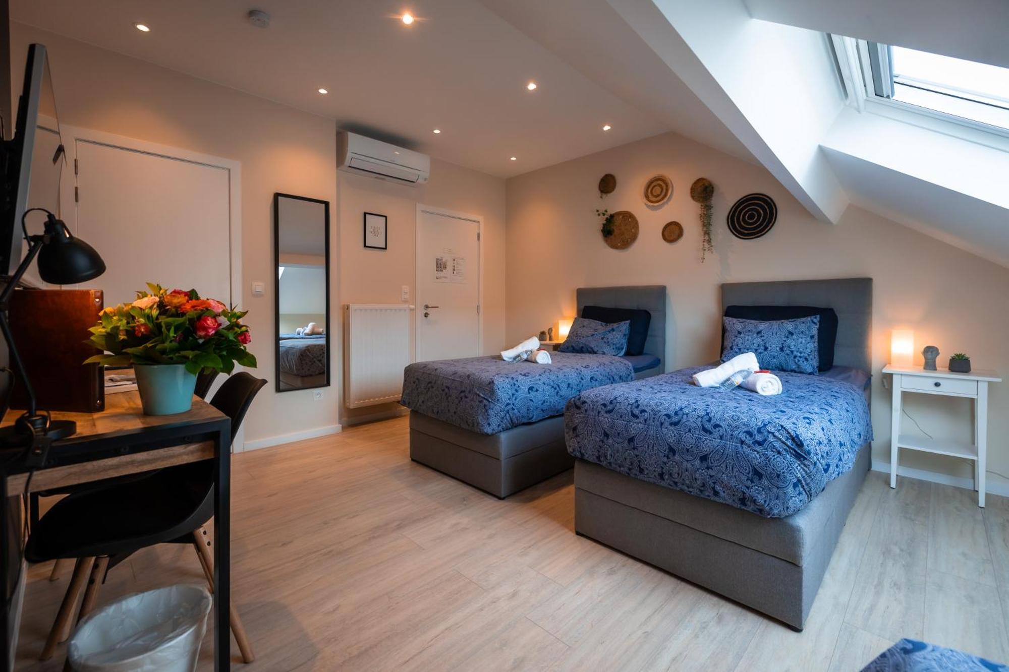 Bed and Breakfast Viator Tongeren Exterior foto